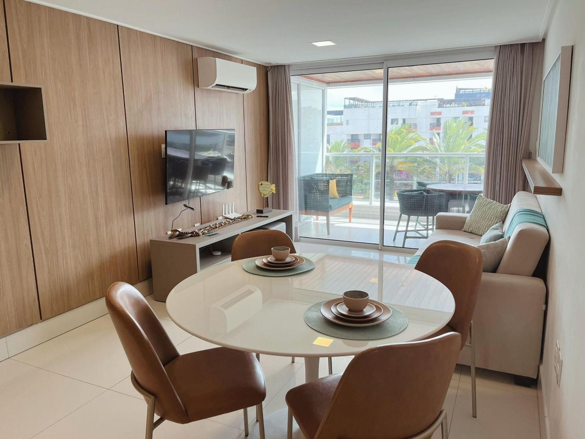 Solar Tambau Luxo - By Almare Flats Apartment Joao Pessoa Exterior photo