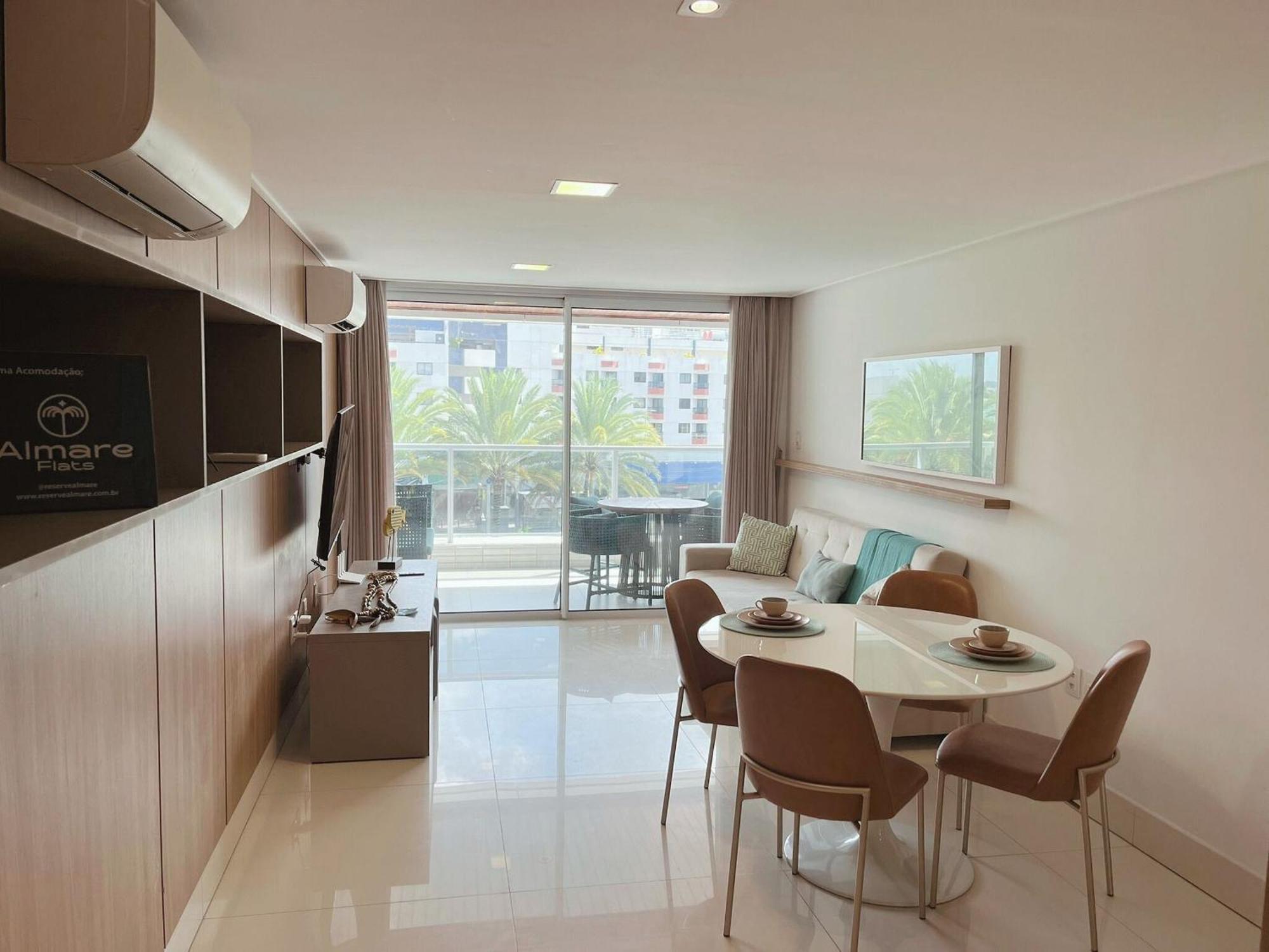 Solar Tambau Luxo - By Almare Flats Apartment Joao Pessoa Exterior photo